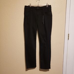 Kut From The Kloth Distressed Skinny Jeans Size 6‎